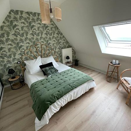 Bed and Breakfast Le Doux Refuge Esquay-sur-Seulles Exterior foto