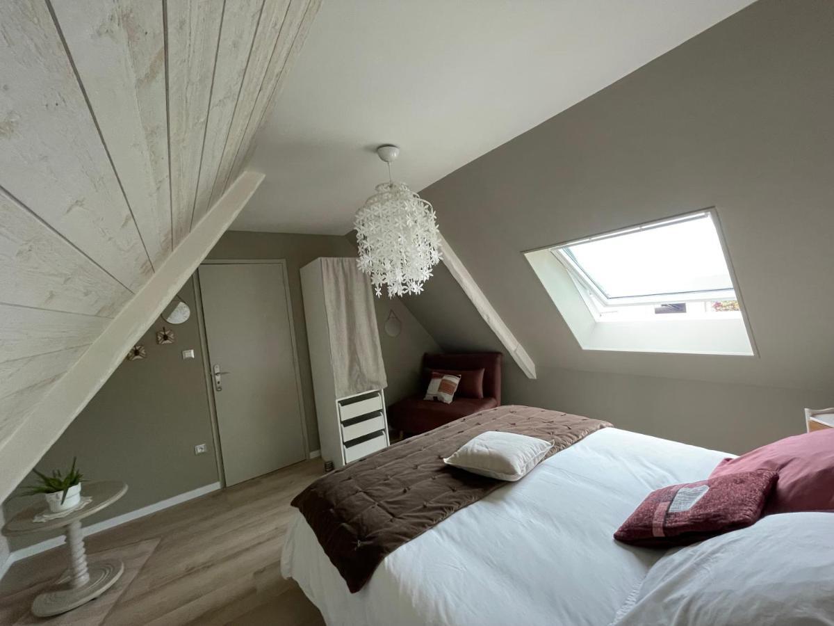 Bed and Breakfast Le Doux Refuge Esquay-sur-Seulles Exterior foto