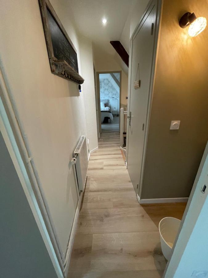 Bed and Breakfast Le Doux Refuge Esquay-sur-Seulles Exterior foto