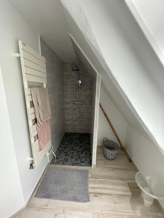 Bed and Breakfast Le Doux Refuge Esquay-sur-Seulles Exterior foto